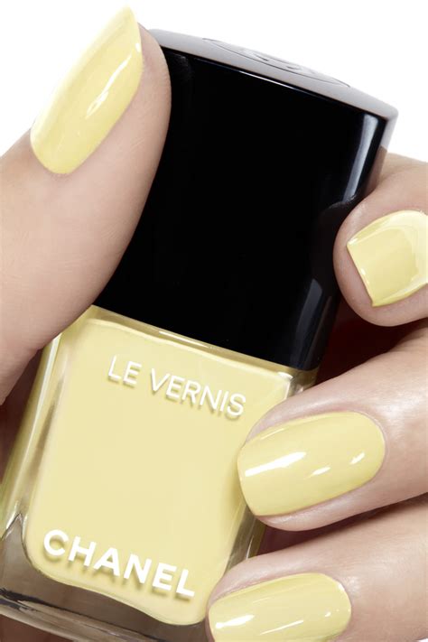 chanel ovni nail polish|chanel le vernis shades.